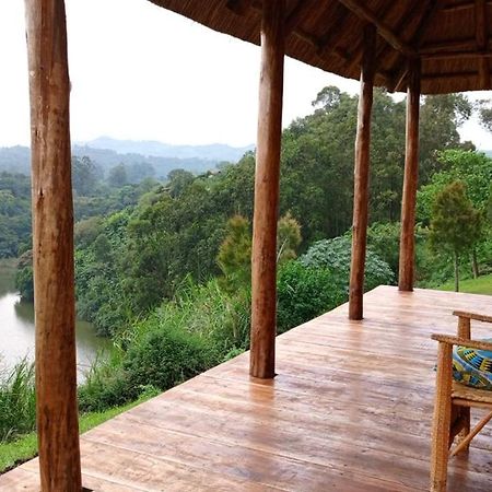 Mwamba Kelele Lodge Fort Portal Exterior foto