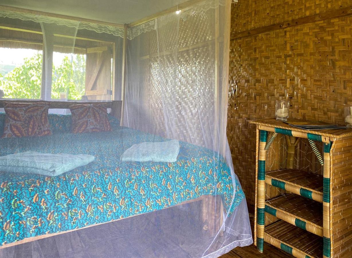 Mwamba Kelele Lodge Fort Portal Exterior foto